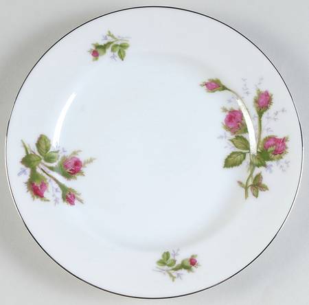 Silvia (Platinum Trim) by Spring China