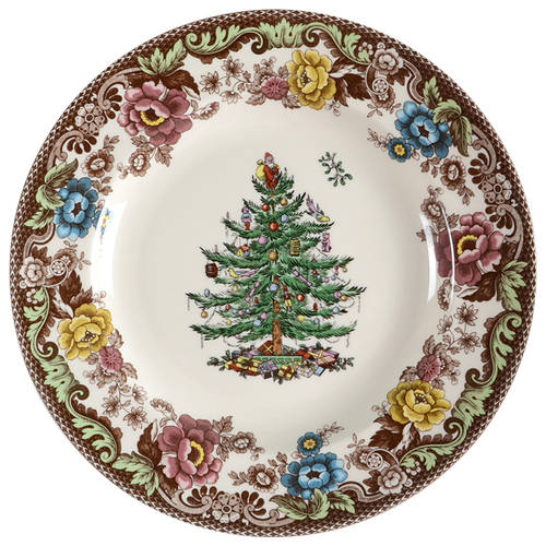 Christmas Tree Grove by Spode