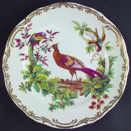 Exotic Birds by Sadek