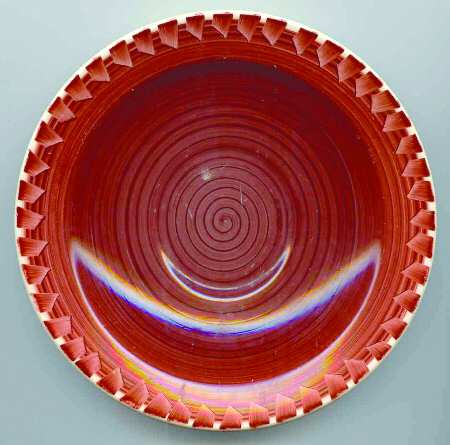 SCO34 Red by Susie Cooper