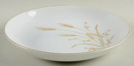 Autumn Wheat by Sone
