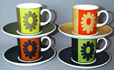 Carnaby Daisy by Susie Cooper