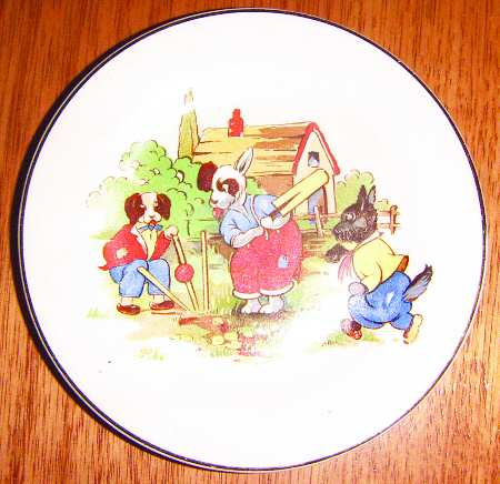 STQ3 by Staffs Teaset