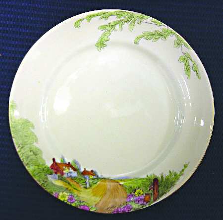 Dorset by Staffordshire
