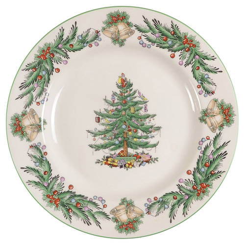 Christmas Tree Garland by Spode