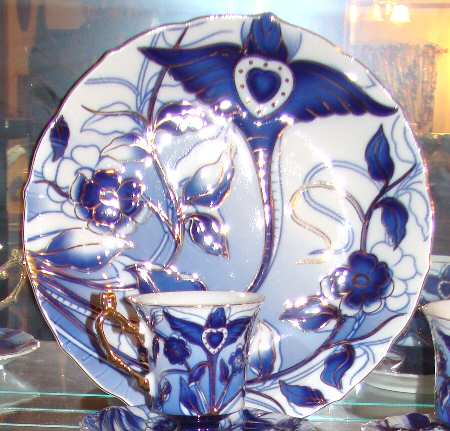 England Style by Staffordshire