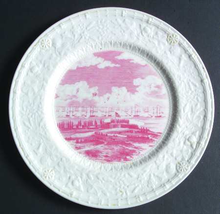 American Legion Auxiliary Pink by Shenango