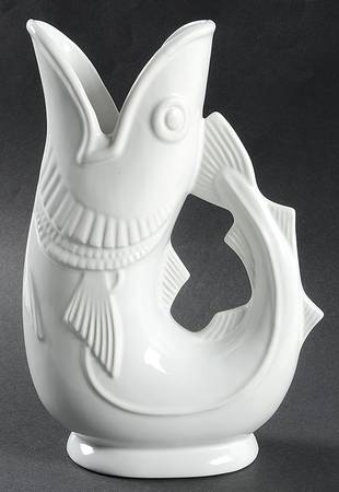 Gurgling Cod (Made In England or Wade) by Shreve, Crump & Low