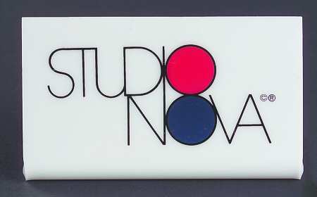 Advertising Signs by Studio Nova