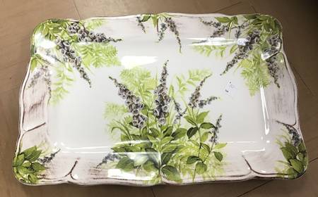 Tuscan Wildflower by Sur La Table