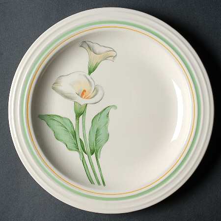 Beautiful Lilly by Sebring Pottery