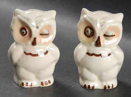 Owls by Shawnee