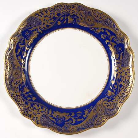 Roma (Scalloped) by Spode