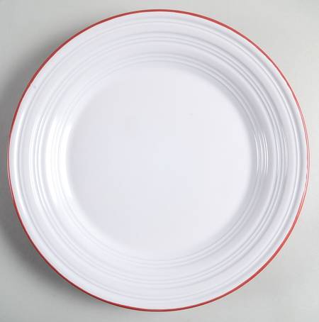 Red and White by Sandra By Sandra Lee