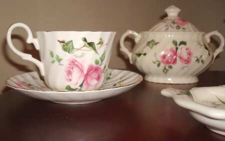 Ivy Rose by Staffordshire