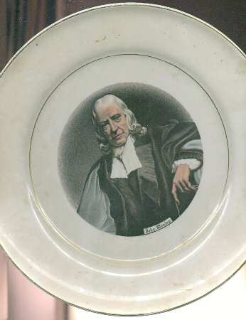 John Wesley by Sanders