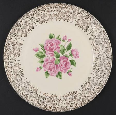 China Bouquet by Sebring Pottery