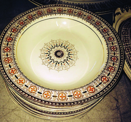 SP688 by Spode