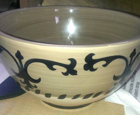 Camellia by Stoneage Ceramics