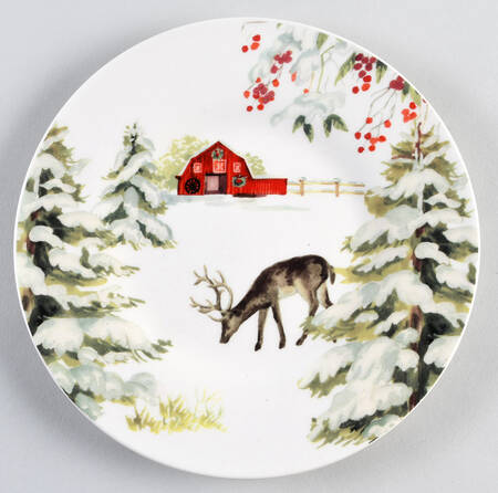 Holiday Deer by Southern Living