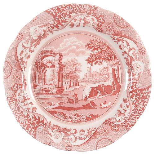 Cranberry Italian by Spode