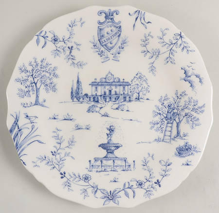 Toscana Blue by Sur La Table