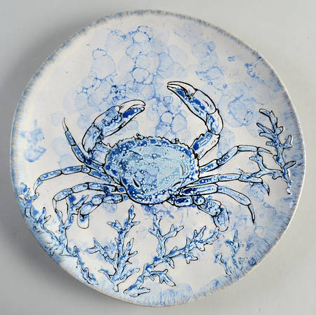 Chesapeake Bay Blue Crab by Spectrum