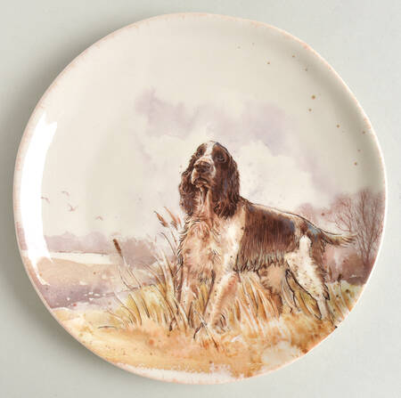 Festive Fall Dogs by Southern Living