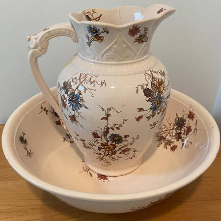 French Pattern by Smith, Ford & Jones