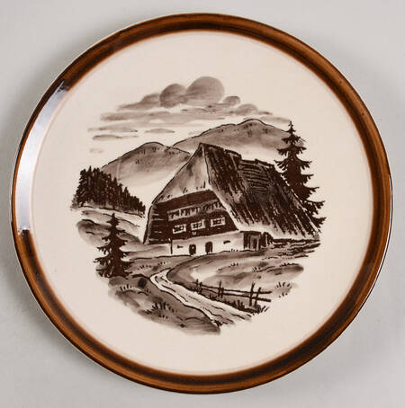 Schwarzwald by Schramberg