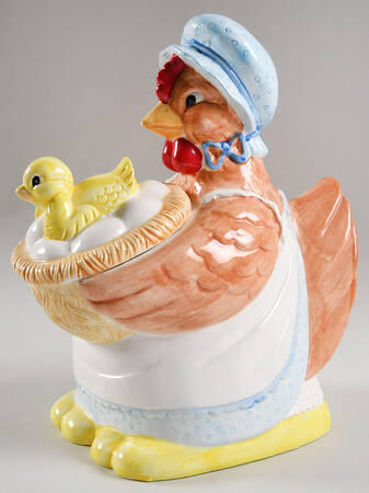 Cookie Jars by Shafford