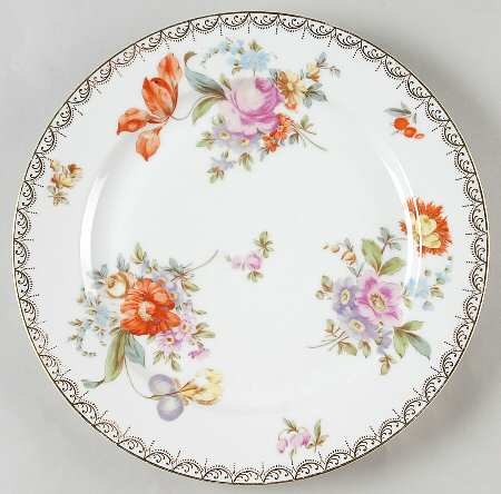 Old Meissen by Tirschenreuth