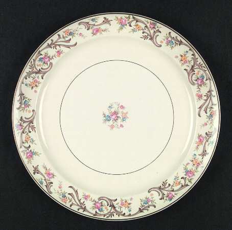 Scroll Border by Taylor, Smith & Taylor (Ts&T)