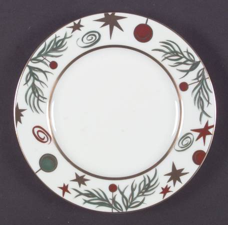 Ornaments by Tiffany