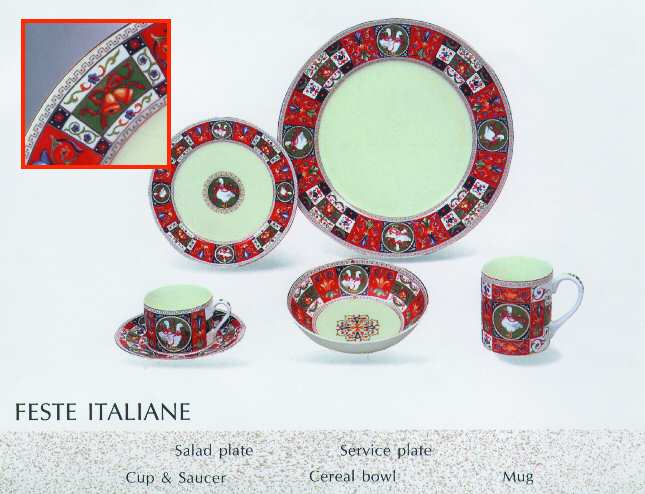 Feste Italiane by Taitu