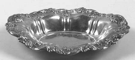 Old English (Silverplate, Hollowware) by Towle Silver