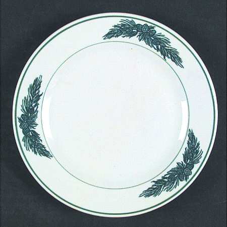 Pine Cone Green (2 Rings) by Tepco
