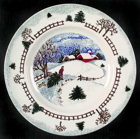 Winterside by Tienshan