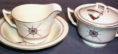 TAT22 (Gold Trim) by Tatler of Trenton