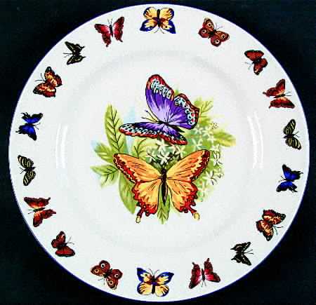 Butterflies by Tabletops Unlimited