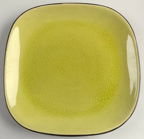 Crackle Glaze Olive by Tag Ltd