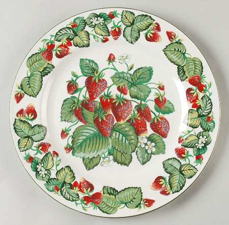 Very Strawberry by Tabletops Unlimited