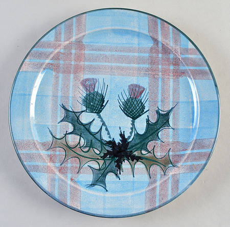 Glenaldie by Tain Pottery