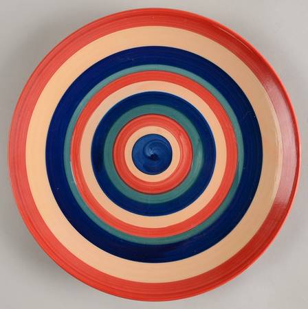 Swirl Multicolor by Tabletops Unlimited