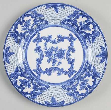 Delft by Tiffany
