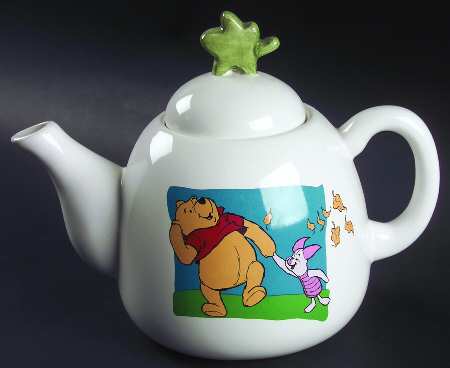 Classic Pooh by Treasure Craft