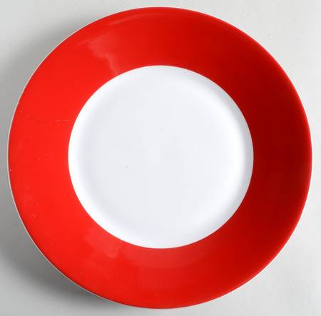 Soho Red by Ten Strawberry Street