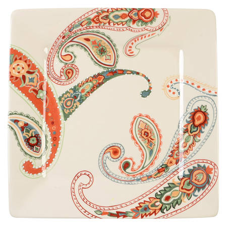Misto Multi Paisley by Tabletops Unlimited