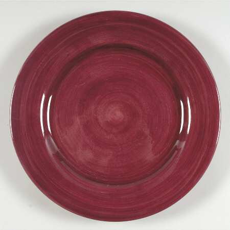 Avellino Eggplant by Tabletops Unlimited
