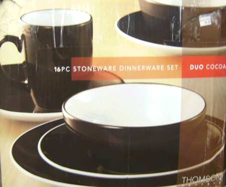 Duo Cocoa by Thomson
